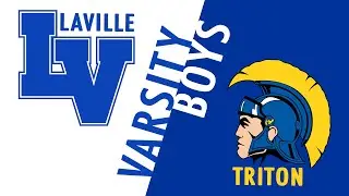 Triton (9-2) at LaVille (9-5) - Varsity Boys Bi-County Basketball 🏀 1-20-2026 🔴 LIVE
