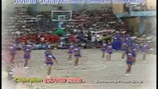 adelle grace agmsi ezaam cheerdance