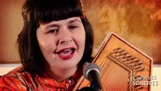 ELIZABETH DEVLIN - Les D&eacute;rives Sonores #7