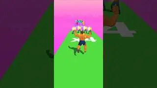 Rage Control Lvl.74 - Control Hulk's Rage To Win 😡😁 #shorts #games #ragecontrol #gameshorts