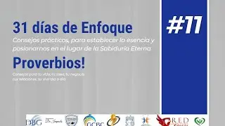 Proverbio 11, Angela Panacci - Canada -