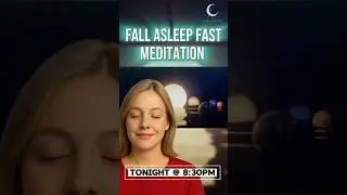 👉 Fall Asleep Fast 🌙 Deep Sleep Meditation