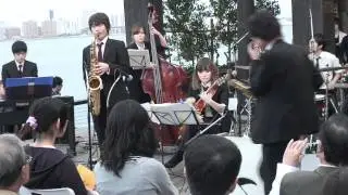 Ya Gotta Try - New Port Swing Orchestra 2011