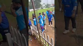 Influencers vs kerala strikers pratice match #shorts