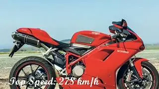 Top 10 Fastest bike in the world 2017.