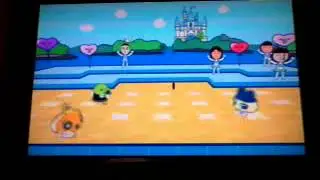 たまごっちのフリフリ歌劇団