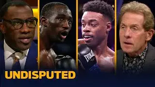 Terence Crawford & Errol Spence Jr. to fight for Undisputed Welterweight Championship | UNDISPUTED