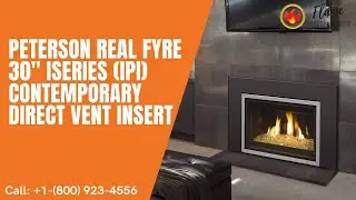 Peterson Real Fyre 30