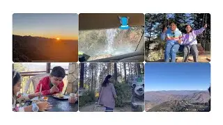 Mussoorie family trip in December-Part 2/2 #mussoorie #familytrip #uttarakhand #travel
