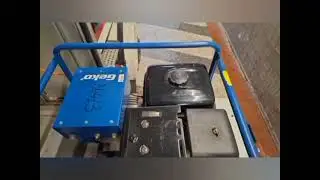 Geko 4500 portable generator don't outputs 220V. Part 3