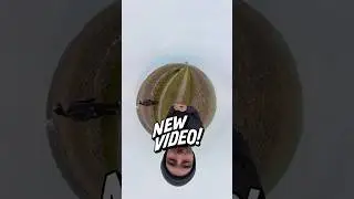 DJI Osmo 360. Этот вид потрясающий 🤩 #тренды #обзор #djiosmo360