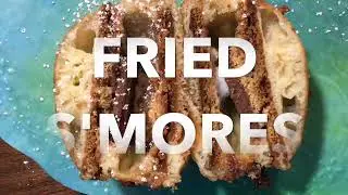 Bexar Cupboard 02. Fried S'mores