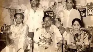 PRESENTATION ON MELLISAIMANNAR MSV AT KALAKAIRALI -AT SILVER JUBILEE CELEBRATIONS