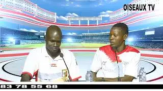 EMISSION TALENT D'AFRIQUE AVEC NABI SAGARA PART 04