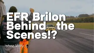 EFR Brilon 2025 ohne Willy aber mit viel Spaß 1/4 Meilerennen