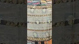 Elegant Designer Printed Saree | Daily Wear & Party Look | M.K Saree Shop