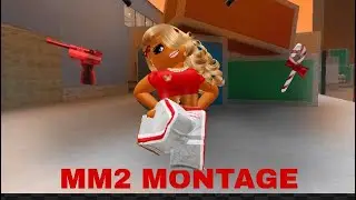 MM2/MMV MONTAGE | (I HIT MY 1ST TRICKSHOT)