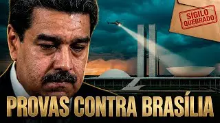 Maduro PRESO ! O que Acontece com Brasília em 2026