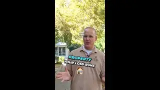 🔒 Protect your property with a clean claims history! #Insurance101