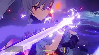 Genshin Impact Gameplay Walkthrough Part 117-Berries (PS4 PRO)