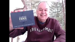 Abercrombie & Fitch Fierce Confidence Fragrance Review