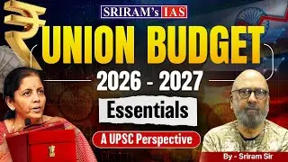 Union Budget 2026:  Detailed Analysis Of BUDGET 2026💰l #budget2026 #unionbudget2026