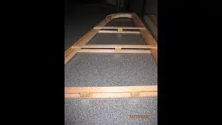 Pietenpol HINT Video TAIL 2 Vertical Stabilizer