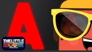 ABC Phonics Song for Toddlers | Learn the Alphabet with Music | Rusty's World