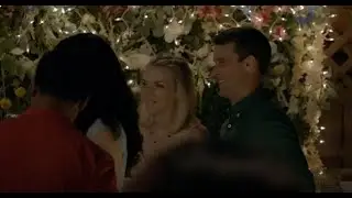 Brettsey - Chicago Fire - 10x01 Pt.10 - Cruz and Chloe baby shower