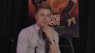Make Your Move Interview - Derek Hough