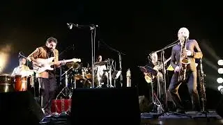 Anis Benhallak en concert - Paris