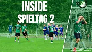 INSIDE SPIELTAG 2 &ndash; Saisoner&ouml;ffnung beim VfL Sassenberg! 💚🤍
