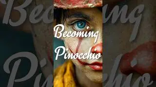 Becoming Pinocchio |  An Imagined Short Tale  #shortfilm #artificialintelligencefilm
