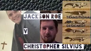 Roe V. Silvius on transitional fossils