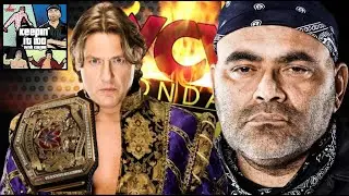 Konnan on: dealing with William Regal behind the scenes
