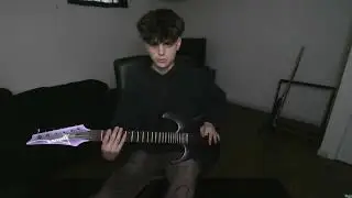 Sleep Theory - Fallout | Guitar Cover