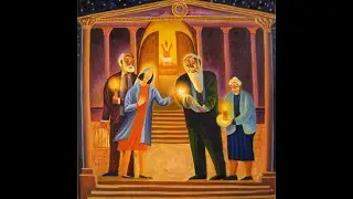 Presentation of Christ in the Temple / Candlemas (Online Holy Communion)