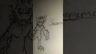 #digimon #fanart