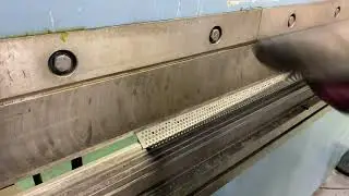 K&ouml;p Kantpress Hjo mekaniska MK BS 35/45 p&aring; Klaravik