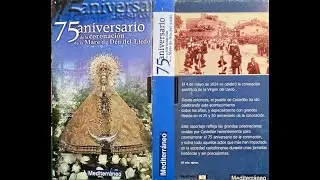 VHS - 75 aniversario de la coronación de la Mare de Déu de Lledó (1999)