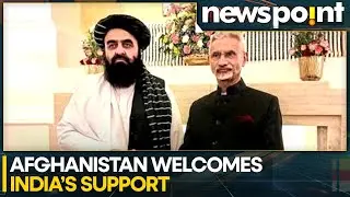 Afghanistan Welcomes Indian Investments | Diplomatic Boost During FM&rsquo;s Visit | WION Newspoint