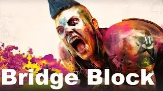RAGE 2 Walkthrough | Road choker: Bridge Block