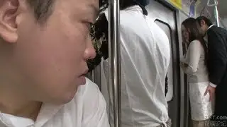 Japan Bus Vlog New Project EP - hay vlog -soliciting beautiful offices girls