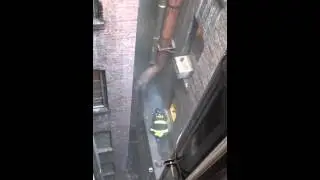 2nd Avenue & St. Marks Fire