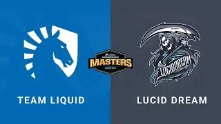 Team Liquid vs Lucid Dream - Group B - Dust2 - CORSAIR DreamHack Masters Dallas 2019