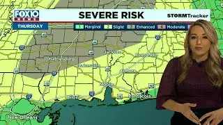 Midday Weather Update for Wednesday Feb. 15, 2023
