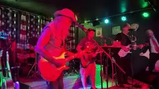Ginger Blue: Live at The Rock N' Horse Saloon: 'Rock Me Baby'