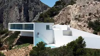 MODERN VILLA FILM LOCATION Spain Film Office No 04