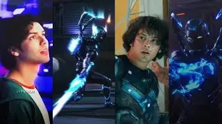Blue beetle tiktok edits
