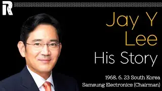Jay Y Lee His Story (South Korea / Samsung Electronics Chairman)
